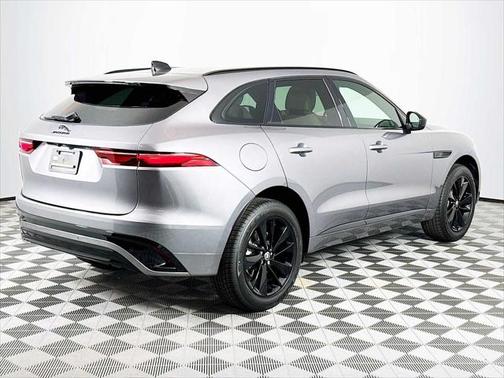 2025 Jaguar F-PACE R-Dynamic S P250 AWD Automatic