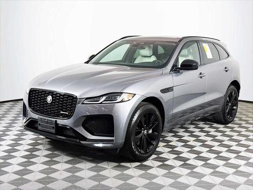 2025 Jaguar F-PACE R-Dynamic S P250 AWD Automatic