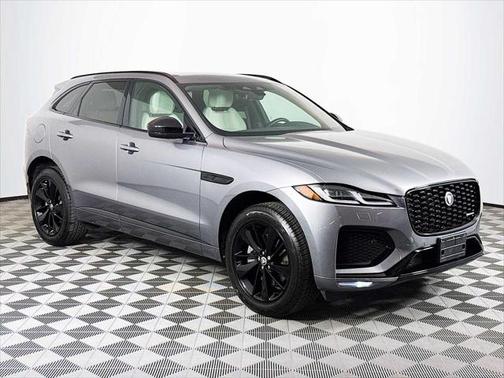 2025 Jaguar F-PACE R-Dynamic S P250 AWD Automatic