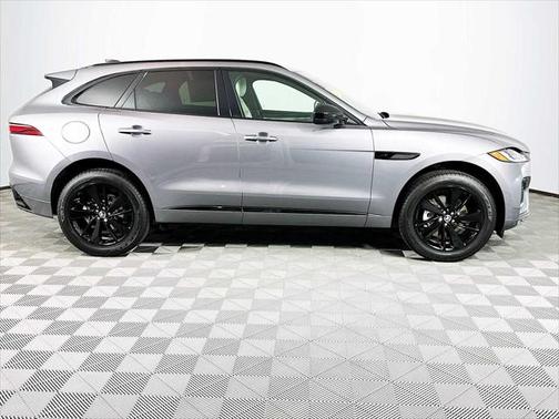 2025 Jaguar F-PACE R-Dynamic S P250 AWD Automatic