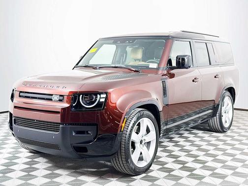 2026 Land Rover Defender P400 X-Dynamic SE