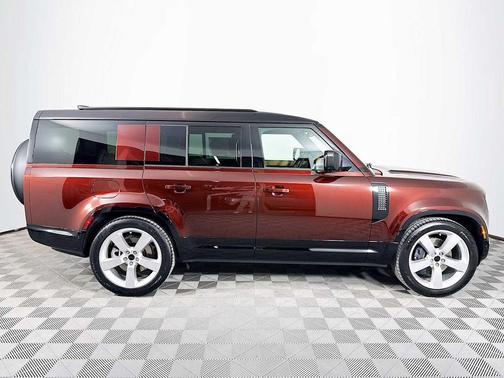 2026 Land Rover Defender P400 X-Dynamic SE