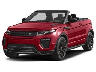 2017 Land Rover Range Rover Evoque SE Dynamic