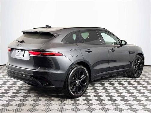 2025 Jaguar F-PACE R-Dynamic S P250 AWD Automatic