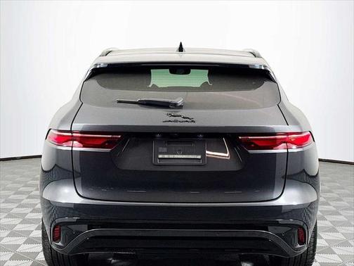 2025 Jaguar F-PACE R-Dynamic S P250 AWD Automatic