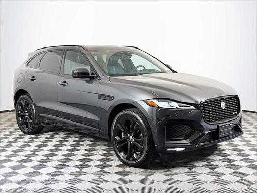 2025 Jaguar F-PACE R-Dynamic S P250 AWD Automatic