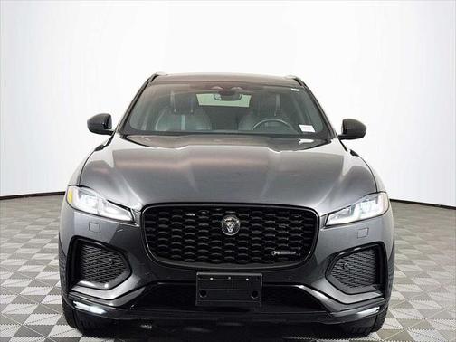 2025 Jaguar F-PACE R-Dynamic S P250 AWD Automatic