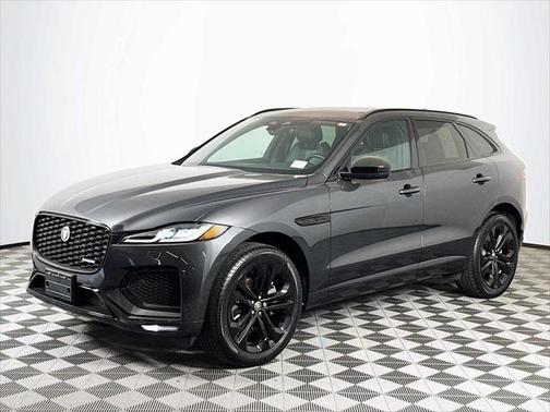 2025 Jaguar F-PACE R-Dynamic S P250 AWD Automatic