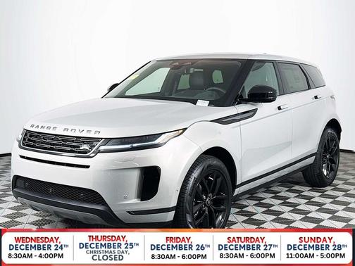 2026 Land Rover Range Rover Evoque Core S