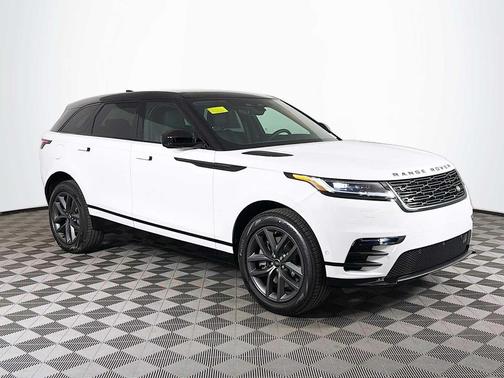Fuji White 2026 Land Rover Range Rover Velar P250 SE R-Dynamic