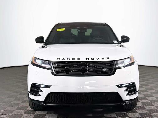 Fuji White 2026 Land Rover Range Rover Velar P250 SE R-Dynamic
