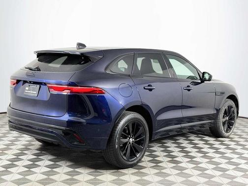 Portofino Blue Metallic 2024 Jaguar F-PACE R-Dynamic S P250 AWD Automatic