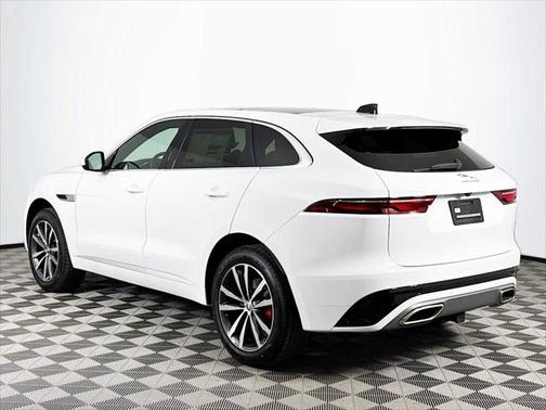 2025 Jaguar F-PACE R-Dynamic S P400 AWD Automatic