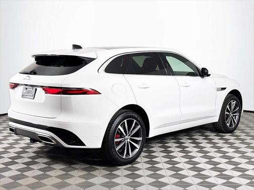 2025 Jaguar F-PACE R-Dynamic S P400 AWD Automatic