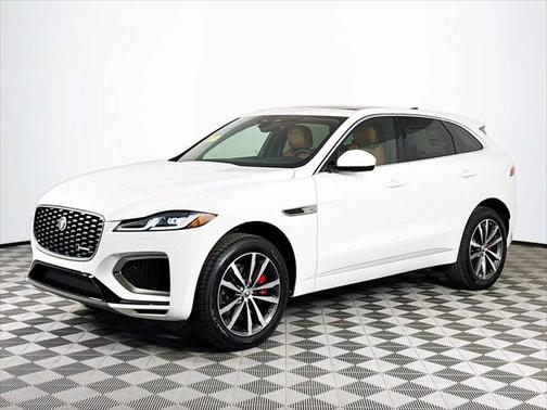 2025 Jaguar F-PACE R-Dynamic S P400 AWD Automatic