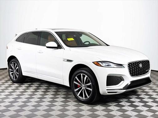 2025 Jaguar F-PACE R-Dynamic S P400 AWD Automatic