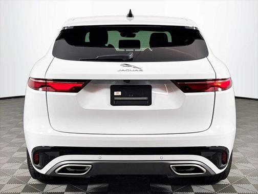 2025 Jaguar F-PACE R-Dynamic S P400 AWD Automatic