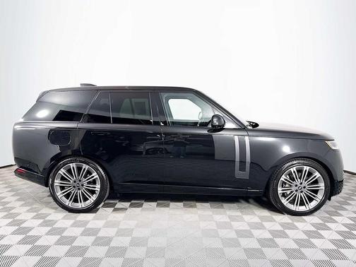 2024 Land Rover Range Rover P400 SE