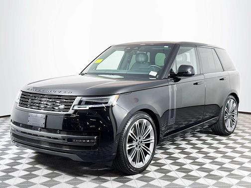 2024 Land Rover Range Rover P400 SE