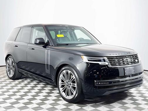 2024 Land Rover Range Rover P400 SE