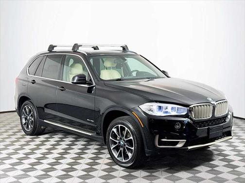 2017 BMW X5 xDrive35i