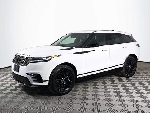 Fuji White 2025 Land Rover Range Rover Velar P250 SE R-Dynamic