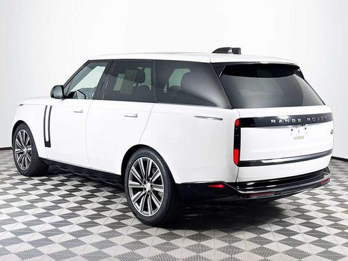 2023 Land Rover Range Rover P400 SE