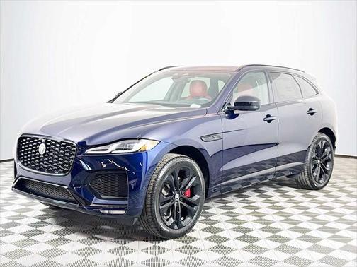 2026 Jaguar F-PACE R-Dynamic S P400 AWD Automatic