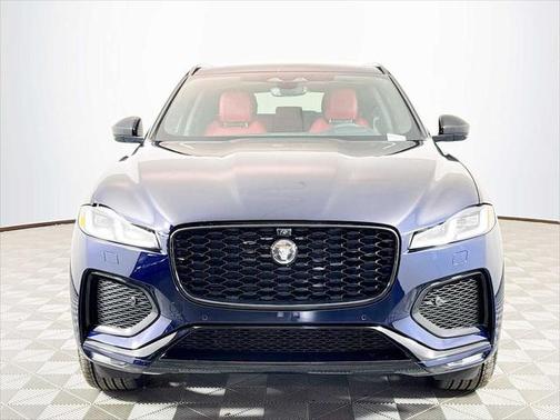 2026 Jaguar F-PACE R-Dynamic S P400 AWD Automatic