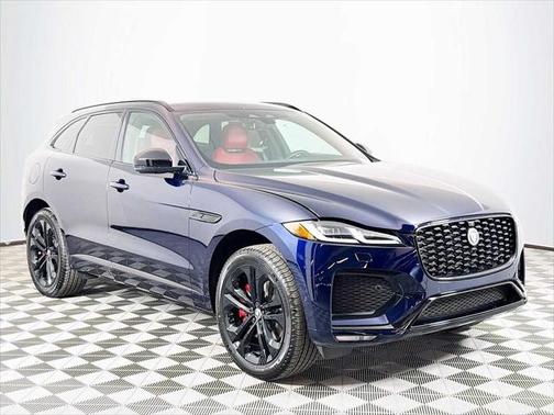 2026 Jaguar F-PACE R-Dynamic S P400 AWD Automatic