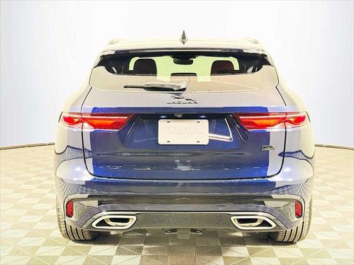 2026 Jaguar F-PACE R-Dynamic S P400 AWD Automatic