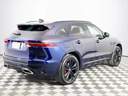 2026 Jaguar F-PACE R-Dynamic S P400 AWD Automatic