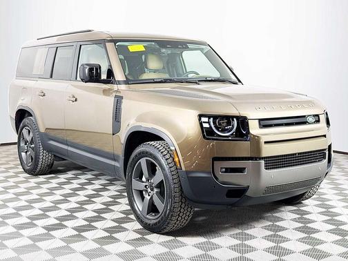 2026 Land Rover Defender P300 S