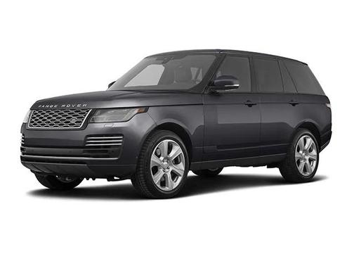 2019 Land Rover Range Rover 5.0L V8 Supercharged