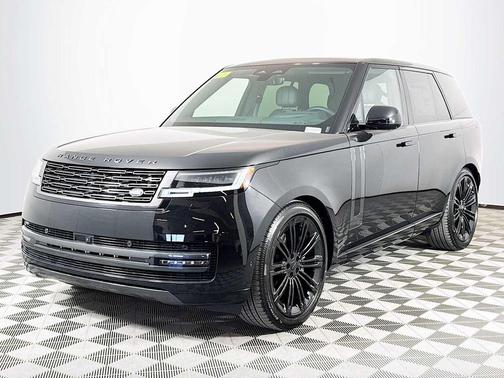 2026 Land Rover Range Rover P400 SE