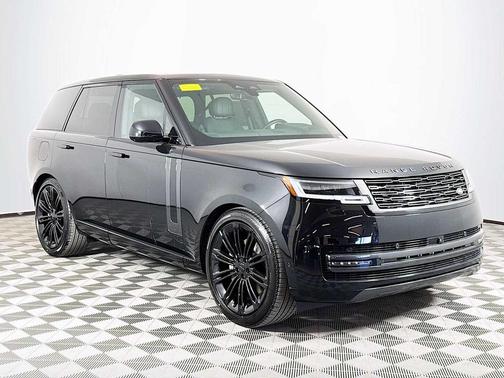 2026 Land Rover Range Rover P400 SE