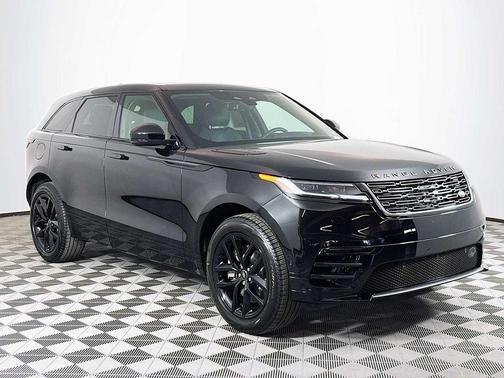 Santorini Black 2026 Land Rover Range Rover Velar P250 SE R-Dynamic