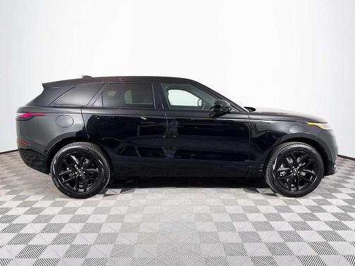 Santorini Black 2026 Land Rover Range Rover Velar P250 SE R-Dynamic