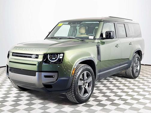 2026 Land Rover Defender P300 S