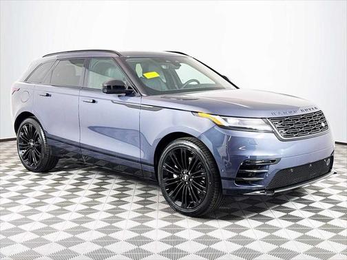 2026 Land Rover Range Rover Velar P250 SE R-Dynamic