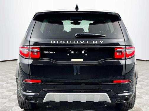 2025 Land Rover Discovery Sport S