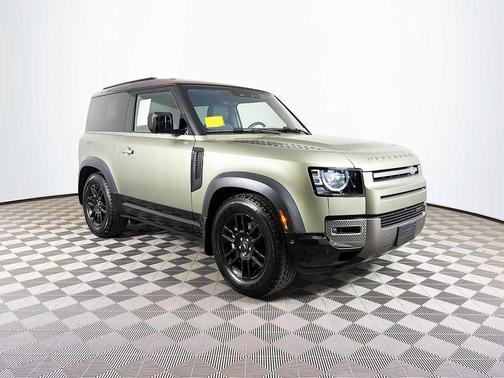 2022 Land Rover Defender 90 X-Dynamic S