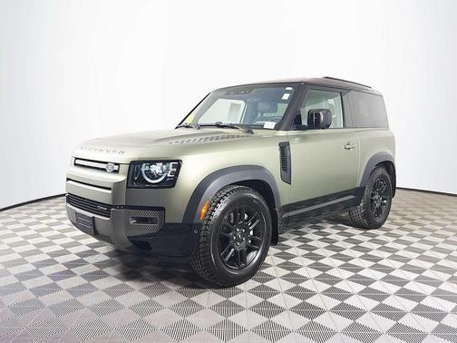 2022 Land Rover Defender 90 X-Dynamic S
