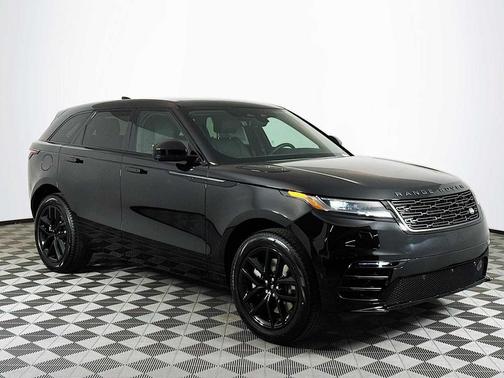 Santorini Black 2026 Land Rover Range Rover Velar P250 SE R-Dynamic