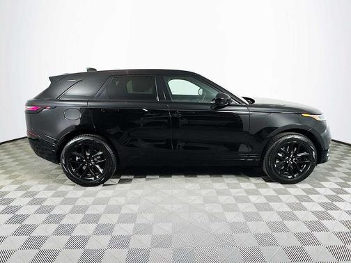 Santorini Black 2026 Land Rover Range Rover Velar P250 SE R-Dynamic