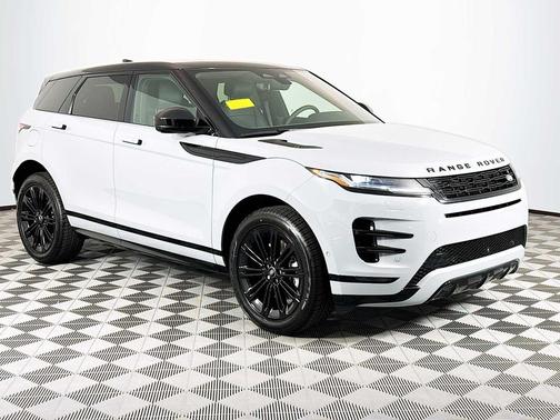 2024 Land Rover Range Rover Evoque Dynamic SE