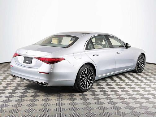 2023 Mercedes-Benz S-Class S 580 4MATIC