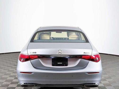 2023 Mercedes-Benz S-Class S 580 4MATIC