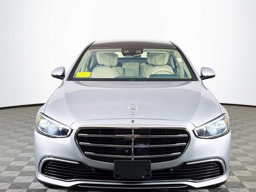 2023 Mercedes-Benz S-Class S 580 4MATIC