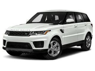 2021 Land Rover Range Rover Sport HST MHEV